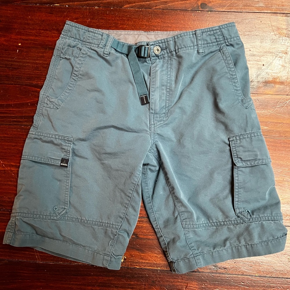 Prana Cargo Shorts